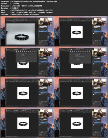 FreeCourseWeb Create Stunning High Converting Product Photos for Your eCommerce Store Ultimate Guide