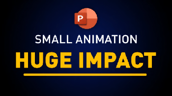 FreeCourseWeb 10 Minute Intro Animation in PowerPoint