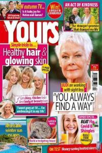 Yours Magazine Issue 438 2023 DevCourseWeb