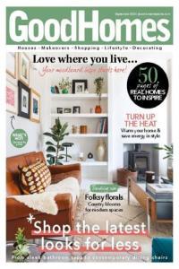 GoodHomes UK September 2023 CourseWikia