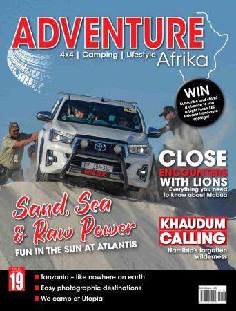 Adventure Afrika Issue 19 May 2022