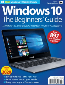 FreeCourseWeb Windows 10 The Beginners Guide Vol 25 2020