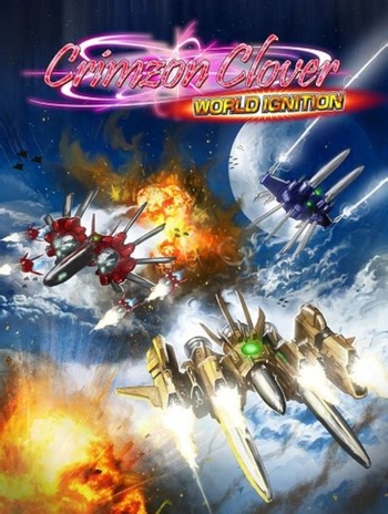 Crimzon Clover WORLD IGNITION 2 1 0 2 MULTi8 GOG GNU Linux Wine johncena141