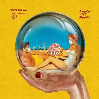 Watashi Wa People Like People 2022 Mp3 320kbps PMEDIA