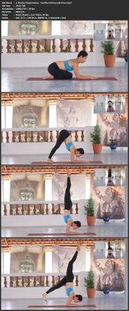 CourseWikia Udemy P TAK Space Element Hatha Yoga Asana Sequence