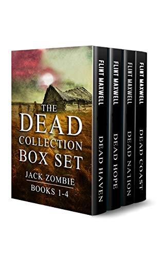 The Dead Collection 1 2 Jack Zombie Series Box Sets Books 1 8 by Flint Maxwell
