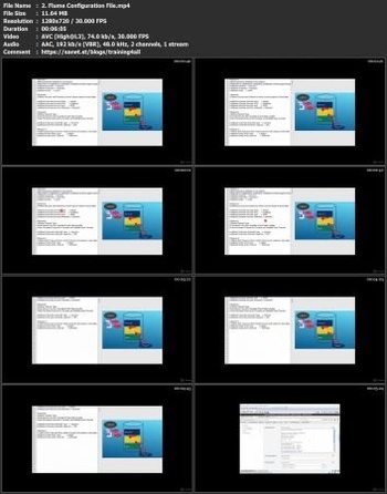 FreeCourseWeb Udemy Flume Ingesting Data into Hadoop through Flume