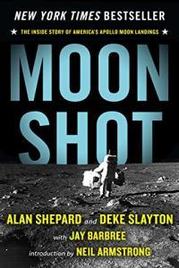 Moon Shot The Inside Story of America s Apollo Moon Landings by Jay Barbree EPUB