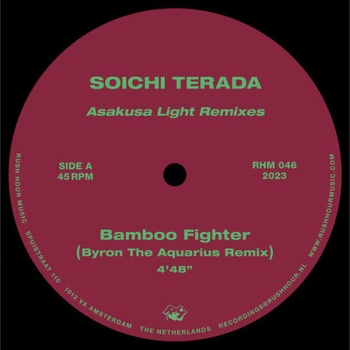 Soichi Terada Asakusa Light Remixes 2023 24Bit 44 1kHz FLAC PMEDIA