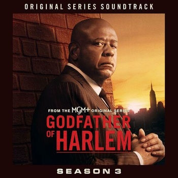 Godfather of Harlem Season 3 Original Series Soundtrack 2023 Mp3 320kbps PMEDIA