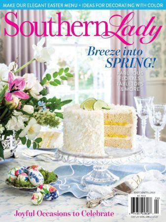 Southern Lady March April 2023