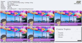 Udemy Japanese for Beginners Level 5 Interactive Online Course