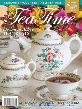 FreeCourseWeb TeaTime July August 2020