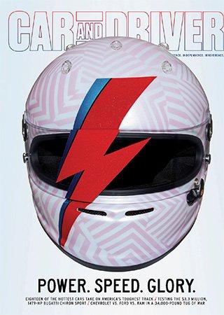 DevCourseWeb Car and Driver USA February March 2021