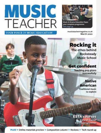 FreeCourseWeb Music Teacher March 2020