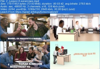 FreeCourseWeb Learn colloquial Spanish Basics for beginners Unit 1 updated 1 2021