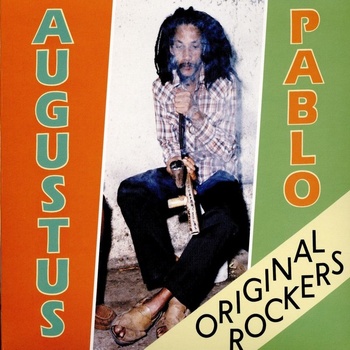 Augustus Pablo Original Rockers UK PBTHAL 1979 Dub Flac 24 96 LP