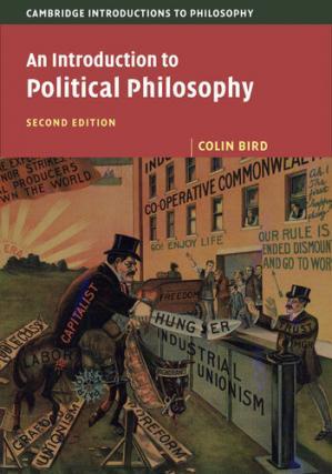 An Introduction to Political Philosophy Cambridge Introductions to Philosophy 2nd edition