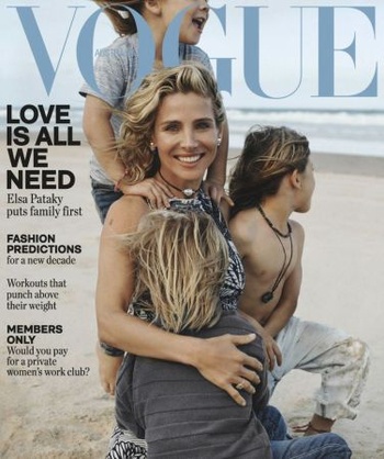 FreeCourseWeb Vogue Australia Magazine February 2020
