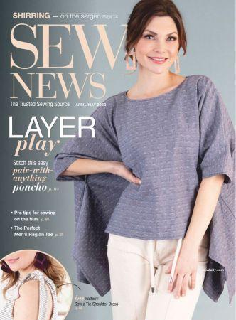 FreeCourseWeb Sew News April 2020