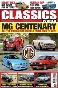 Classics World November 2023 True PDF CourseWikia
