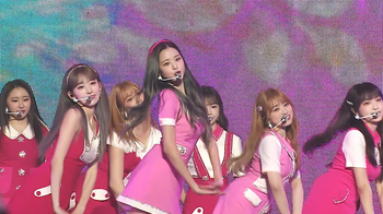 BLURAY IZ ONE EYES ON ME