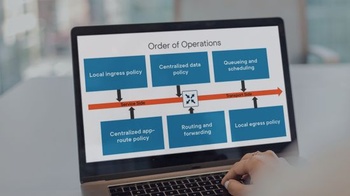 DevCourseWeb PluralSight Cisco SD WAN Control and Data Policies