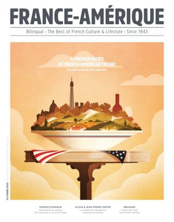France Amerique October 2022