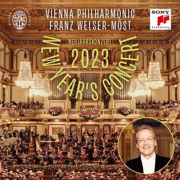 Franz Welser Möst Neujahrskonzert 2023 New Year s Concert 2023 Concert du Nouvel An 2023 2023 24Bit 96kHz FLAC PMEDIA