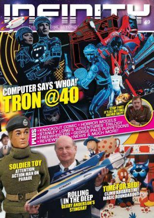 Infinity Magazine Issue 49 2022 CourseWikia