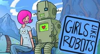 Girls Like Robots Unity3D Linux Native