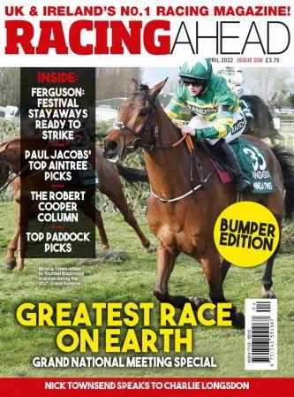 Racing Ahead April 2022