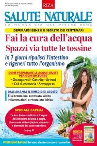 Salute Naturale August 2023 Pdf Italian