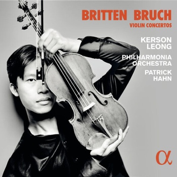 Kerson Leong Britten Bruch Violin Concertos 2023 24Bit 192kHz FLAC PMEDIA