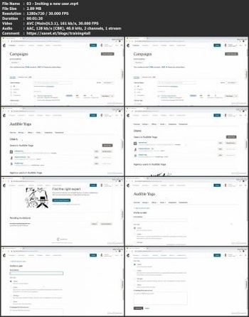 FreeCourseWeb Learning Mailchimp Released 12 2019
