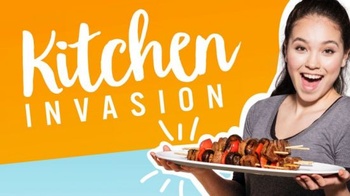 FreeCourseWeb Kitchen Invasion