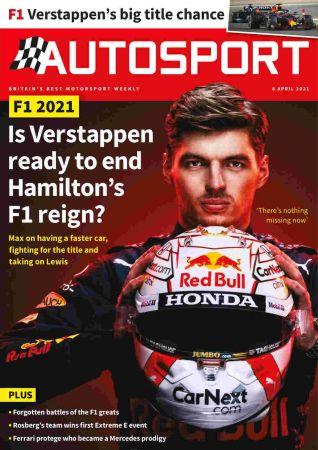 DevCourseWeb Autosport 08 April 2021