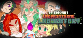 Dr Kobushi s Labyrinthine Laboratory