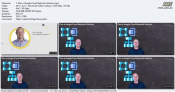 CBTNuggets Google Cloud Tutorial Networking Solutions DevCourseWeb