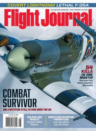 Flight Journal July August 2022 True PDF