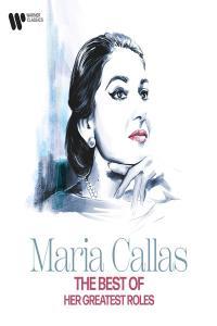 Maria Callas The Best of Maria Callas Her Greatest Roles 2023 24Bit 96kHz FLAC PMEDIA