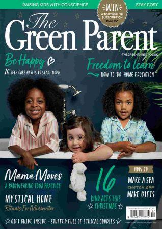 DevCourseWeb The Green Parent December 2020 January 2021