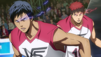 Kuroko no Basket The Movie Last Game BD Dual Audio 1080p HEVC 10bit x265 AAC Kuroko s Basketball AnimeTime