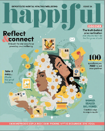Happiful Magazine Issue 59 March 2022