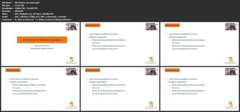 Udemy Introduction to Biomedical Engineering Instrumentation