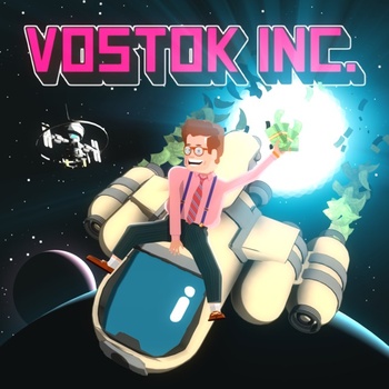 Vostok Inc CUSA09204 PS4 PKG auctor