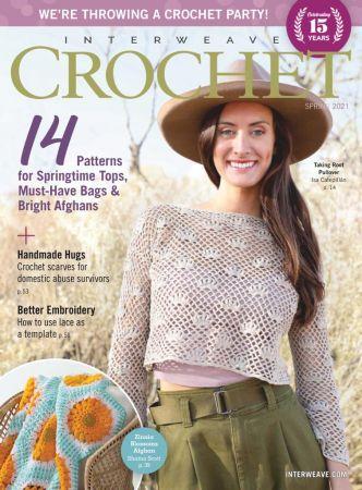 FreeCourseWeb Interweave Crochet Spring 2021