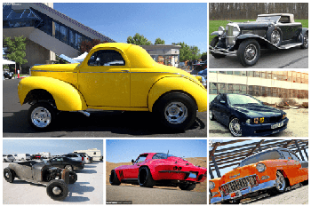 DesignOptimal Classic Car Wallpaper 5k 9