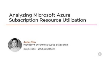 FreeCourseWeb PluralSight Analyzing Microsoft Azure Subscription Resource Utilization