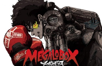Megalo Box Season 1 BD 1080p HEVC x265 10bit Dual Audio Eng Subs